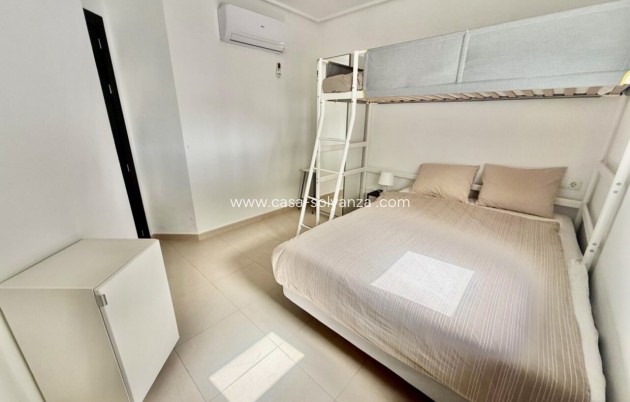 Resale - Apartment / flat - Hacienda Riquelme Golf Resort - Inland