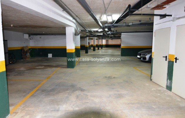 Resale - Apartment / flat - Hacienda Riquelme Golf Resort - Inland