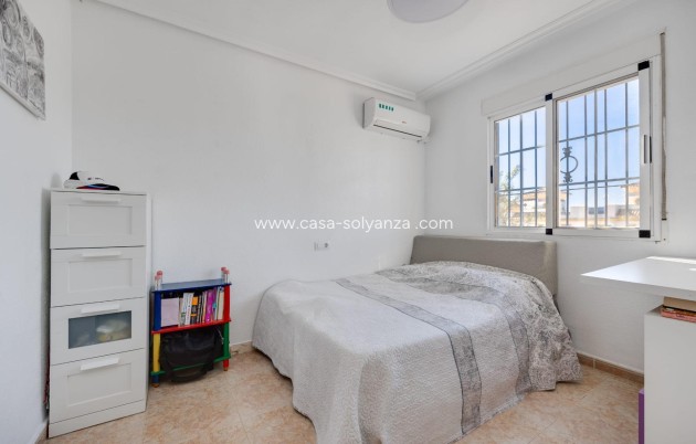 Resale - Townhouse - Torrevieja - Parque Las Naciones