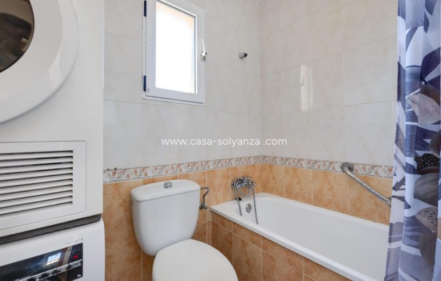 Resale - Townhouse - Torrevieja - Parque Las Naciones