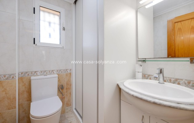 Resale - Townhouse - Torrevieja - Parque Las Naciones