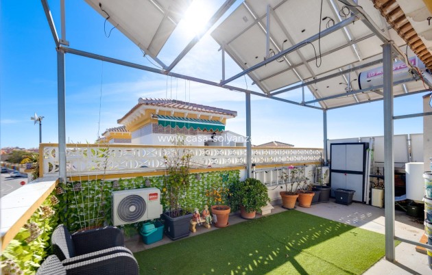 Resale - Townhouse - Torrevieja - Parque Las Naciones