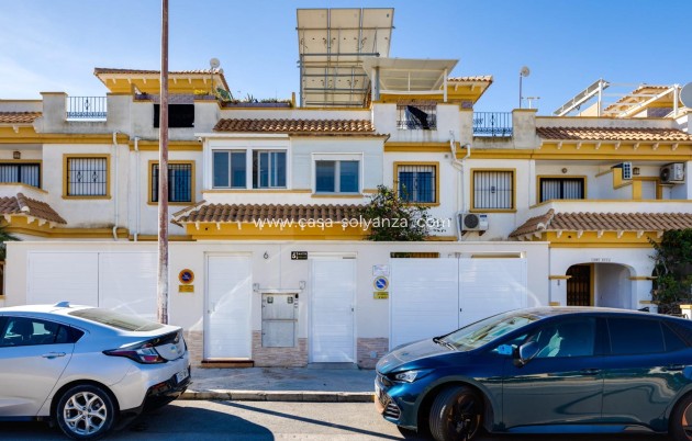 Resale - Townhouse - Torrevieja - Parque Las Naciones