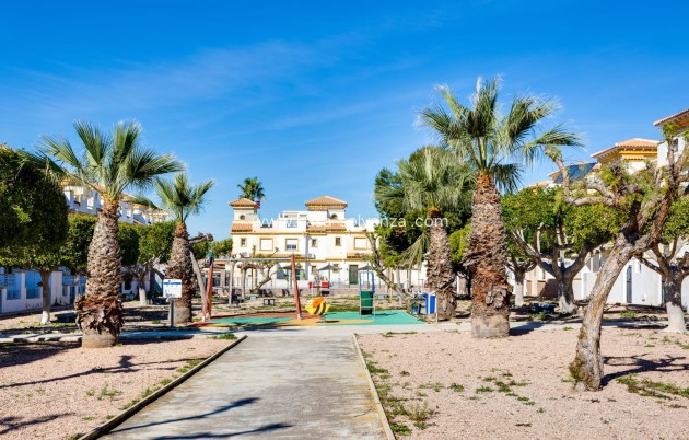 Resale - Townhouse - Torrevieja - Parque Las Naciones