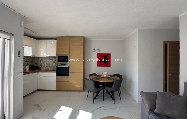 Resale - Bungalow - Torrevieja - Los Balcones