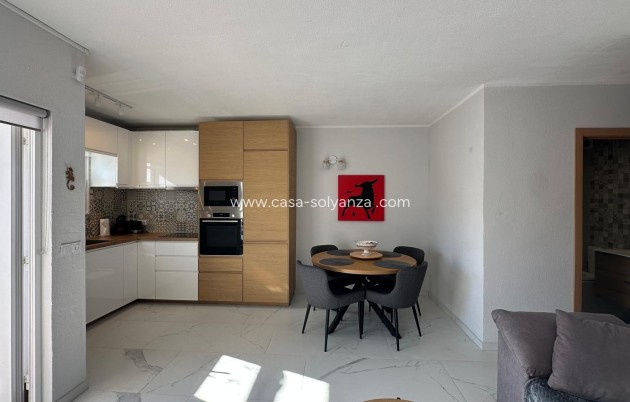 Resale - Bungalow - Torrevieja - Los Balcones