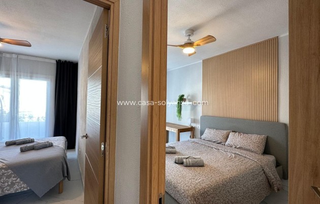 Resale - Bungalow - Torrevieja - Los Balcones