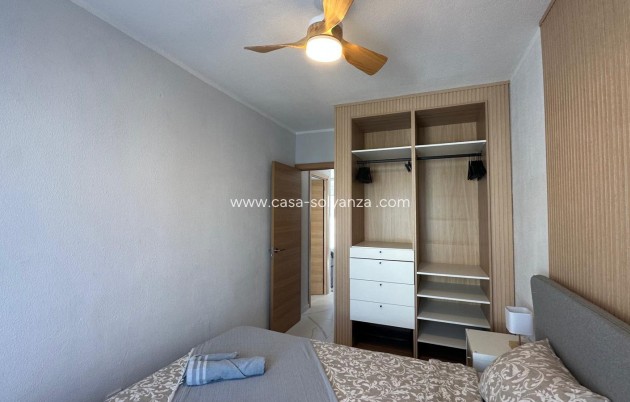 Resale - Bungalow - Torrevieja - Los Balcones