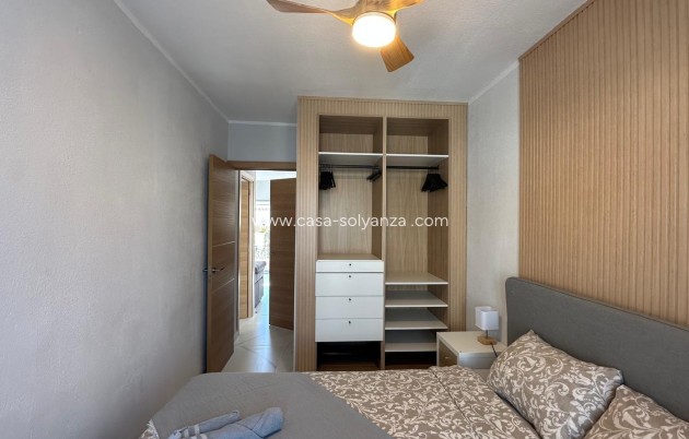 Resale - Bungalow - Torrevieja - Los Balcones