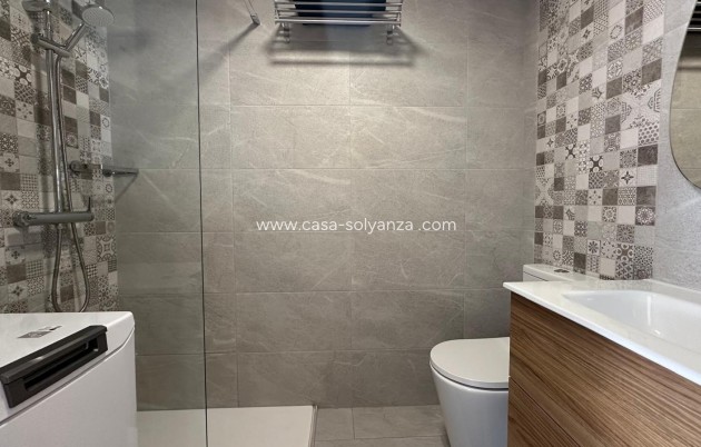 Resale - Bungalow - Torrevieja - Los Balcones