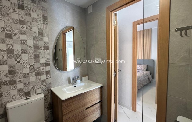 Resale - Bungalow - Torrevieja - Los Balcones