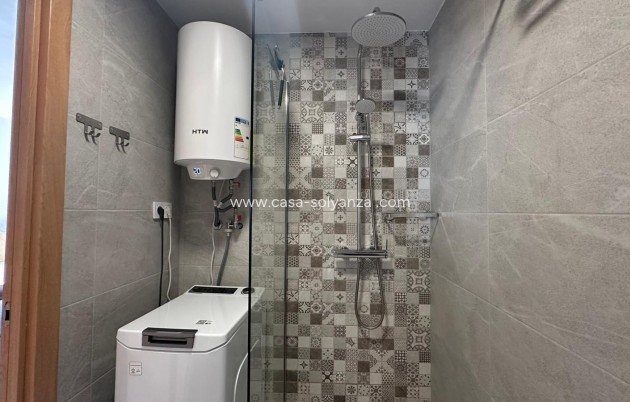 Resale - Bungalow - Torrevieja - Los Balcones