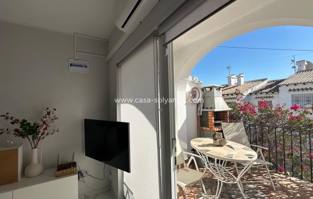 Resale - Bungalow - Torrevieja - Los Balcones