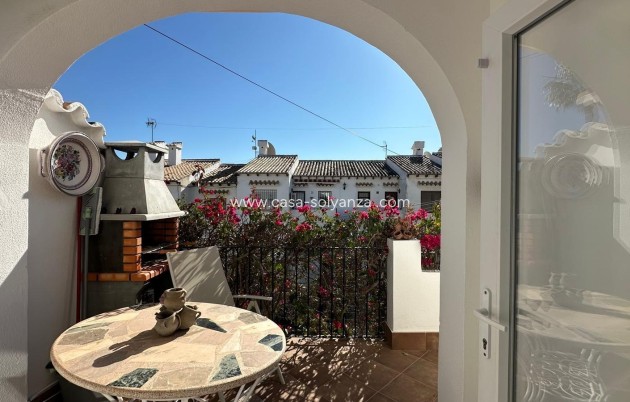 Resale - Bungalow - Torrevieja - Los Balcones