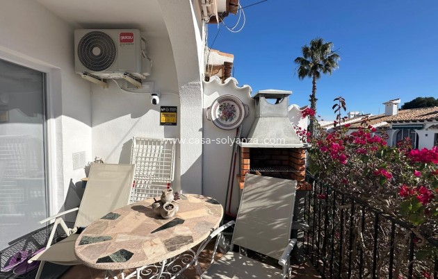 Resale - Bungalow - Torrevieja - Los Balcones