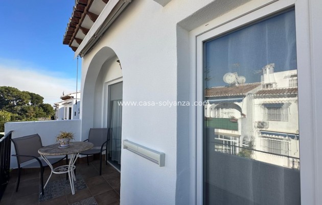 Resale - Bungalow - Torrevieja - Los Balcones