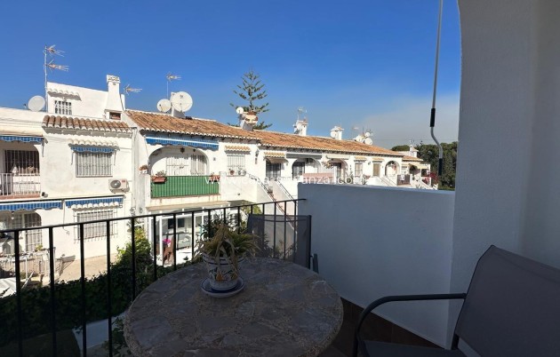 Resale - Bungalow - Torrevieja - Los Balcones