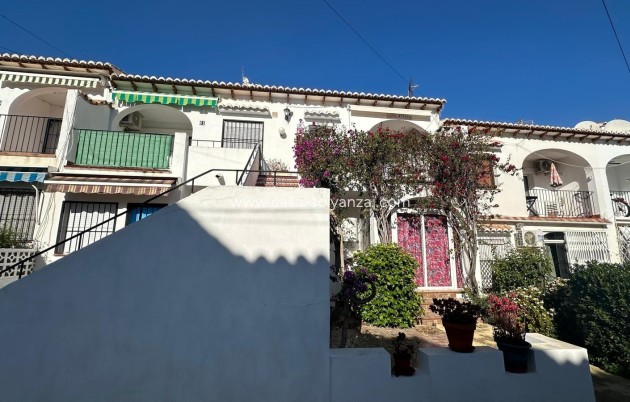 Resale - Bungalow - Torrevieja - Los Balcones