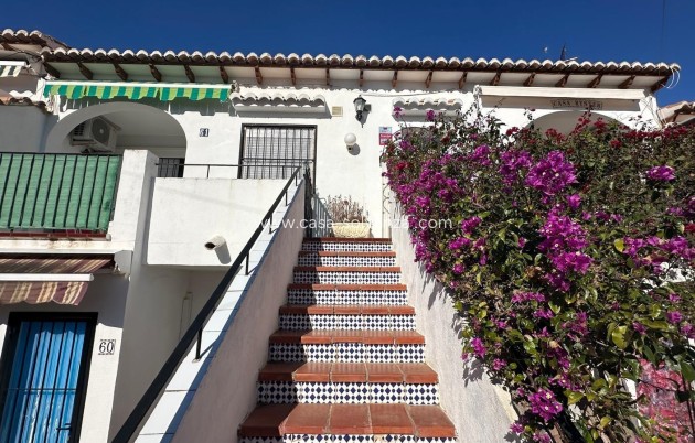 Resale - Bungalow - Torrevieja - Los Balcones