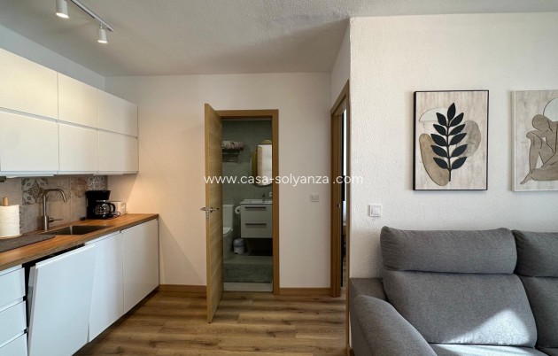 Resale - Bungalow - Torrevieja - Los Balcones