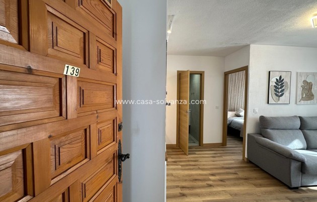 Resale - Bungalow - Torrevieja - Los Balcones