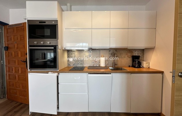 Resale - Bungalow - Torrevieja - Los Balcones