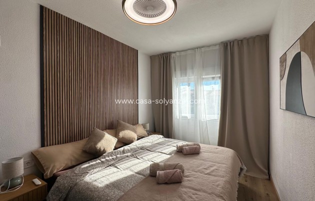 Resale - Bungalow - Torrevieja - Los Balcones