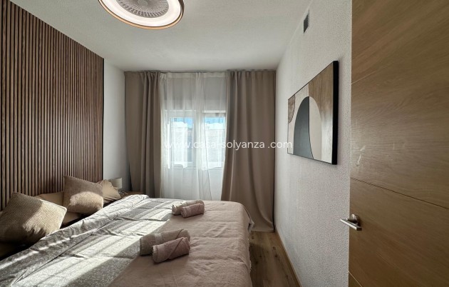 Resale - Bungalow - Torrevieja - Los Balcones