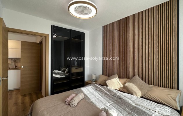 Resale - Bungalow - Torrevieja - Los Balcones