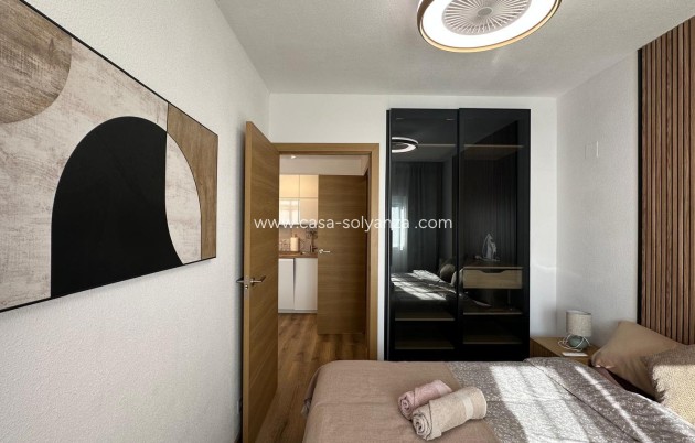 Resale - Bungalow - Torrevieja - Los Balcones