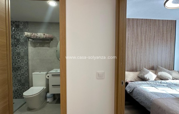 Resale - Bungalow - Torrevieja - Los Balcones