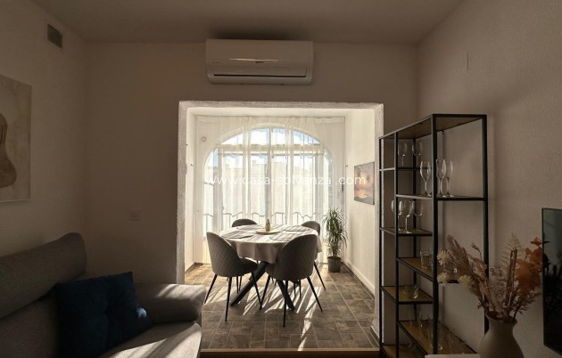 Resale - Bungalow - Torrevieja - Los Balcones