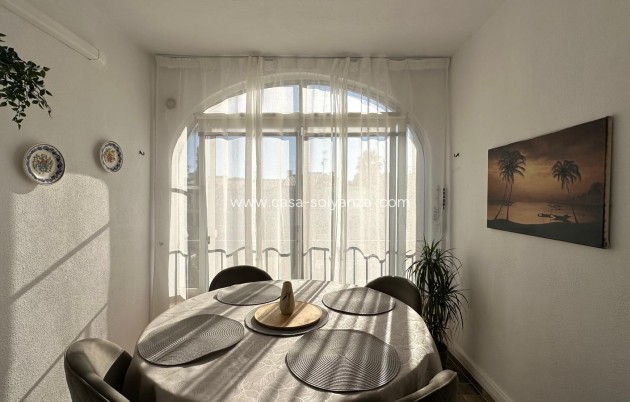 Resale - Bungalow - Torrevieja - Los Balcones