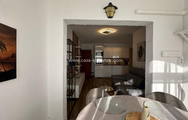 Resale - Bungalow - Torrevieja - Los Balcones