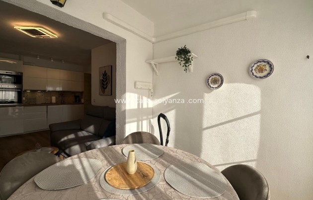 Resale - Bungalow - Torrevieja - Los Balcones