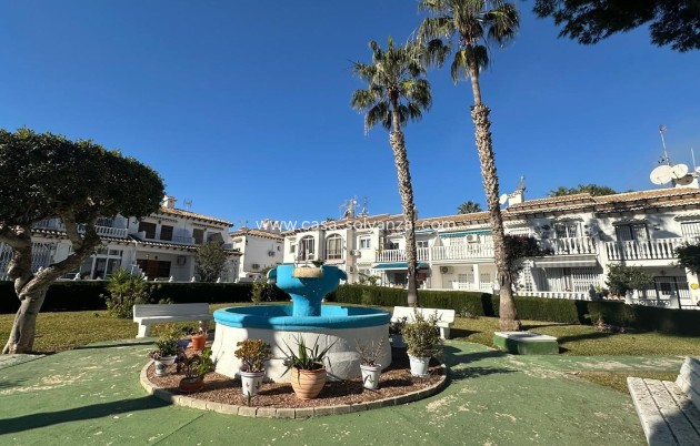 Resale - Bungalow - Torrevieja - Los Balcones