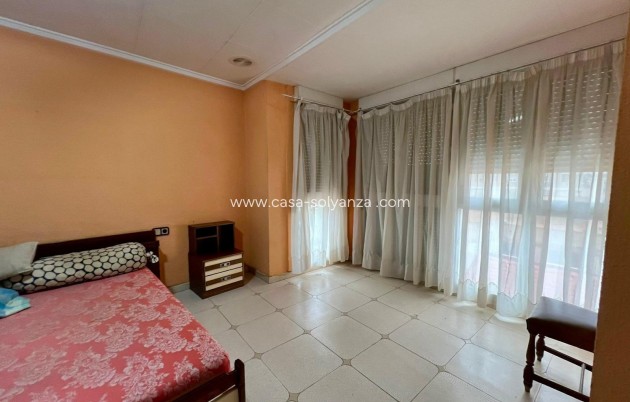 Resale - Apartment / flat - Torrevieja - Center