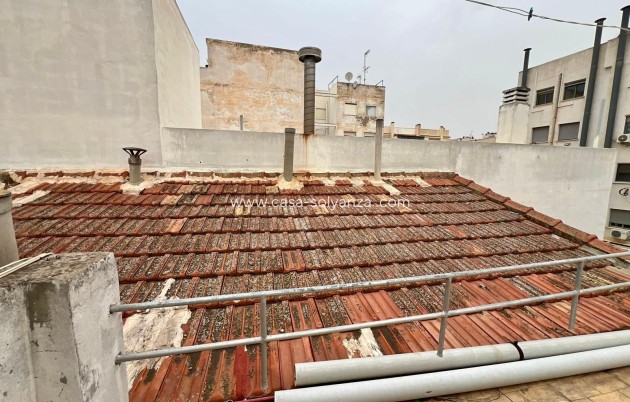 Resale - Apartment / flat - Torrevieja - Center