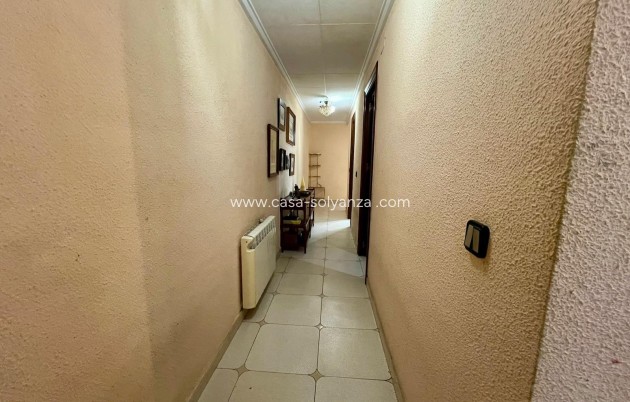 Resale - Apartment / flat - Torrevieja - Center