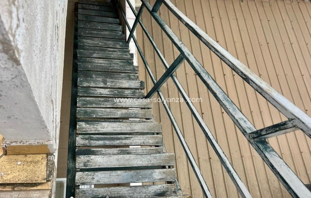 Resale - Apartment / flat - Torrevieja - Center