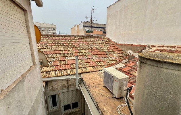 Resale - Apartment / flat - Torrevieja - Center