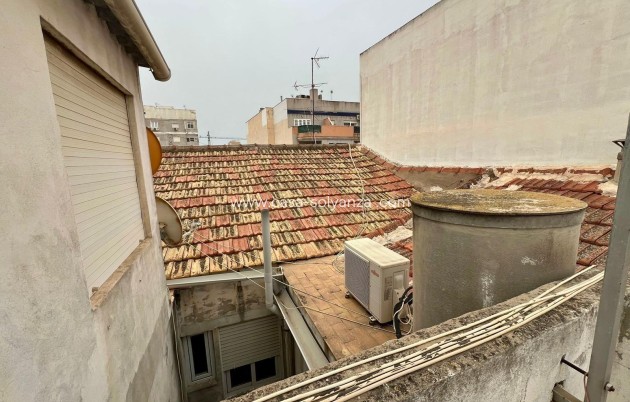 Resale - Apartment / flat - Torrevieja - Center