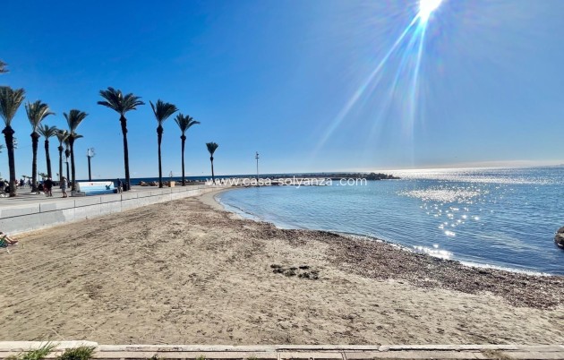 Resale - Apartment / flat - Torrevieja - Center