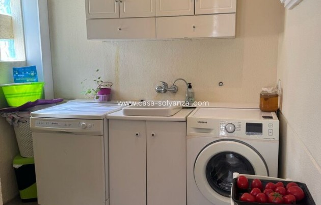 Resale - Villa - Playa Flamenca - Costa Blanca