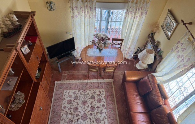 Resale - Villa - Playa Flamenca - Costa Blanca