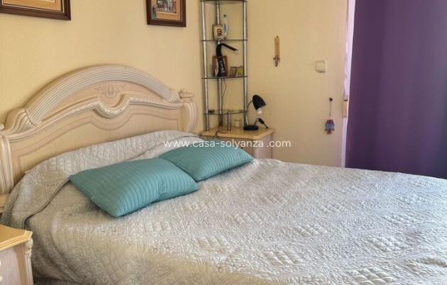 Resale - Villa - Playa Flamenca - Costa Blanca