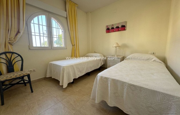 Resale - Villa - Playa Flamenca - Costa Blanca