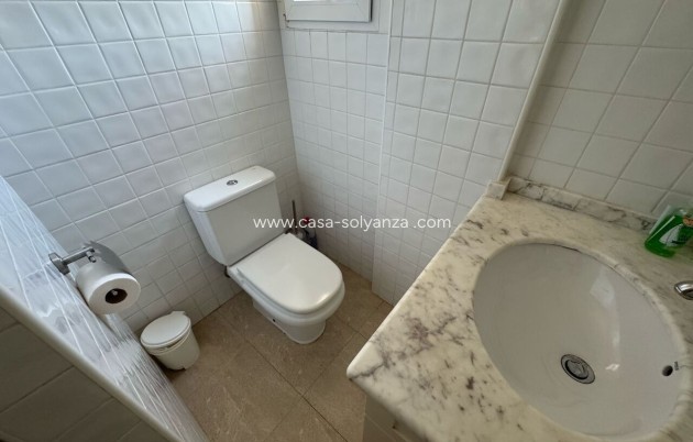 Resale - Villa - Playa Flamenca - Costa Blanca