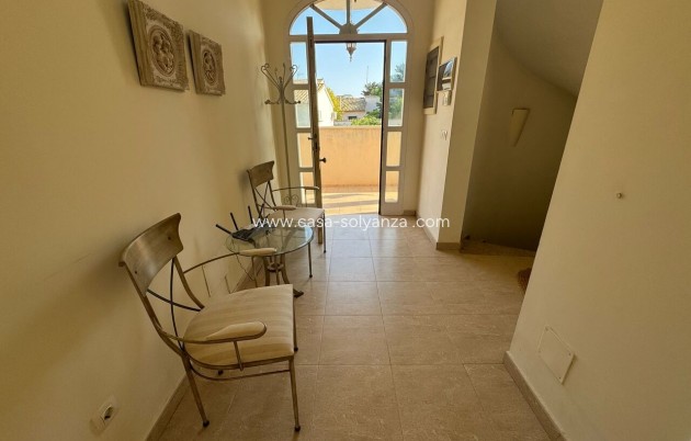 Resale - Villa - Playa Flamenca - Costa Blanca