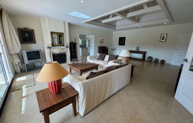 Resale - Villa - Playa Flamenca - Costa Blanca